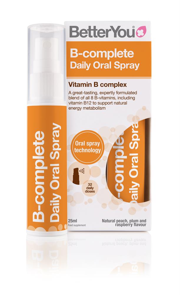 Better You B Complete Oral Spray 25ml