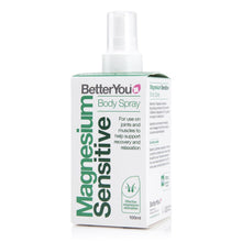 Better You Magnesium Spray Sensitive 100ml