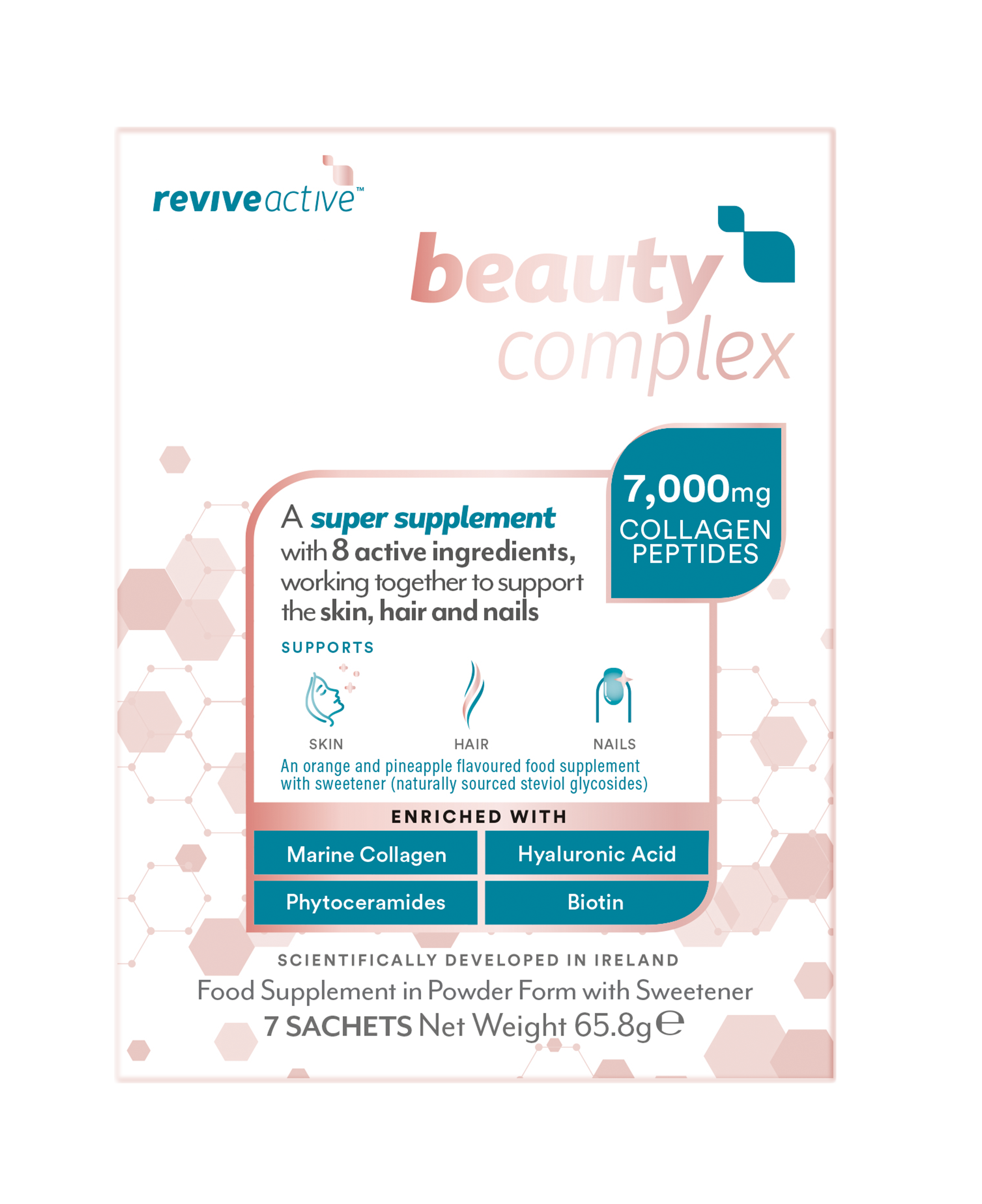 Revive Beauty Complex 7 Sachets