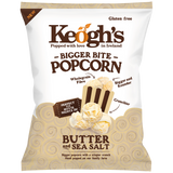 Keogh's Popcorn Salted Butter 70g Gluten Free