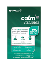 Revive Active Calm Capsules 60 Caps