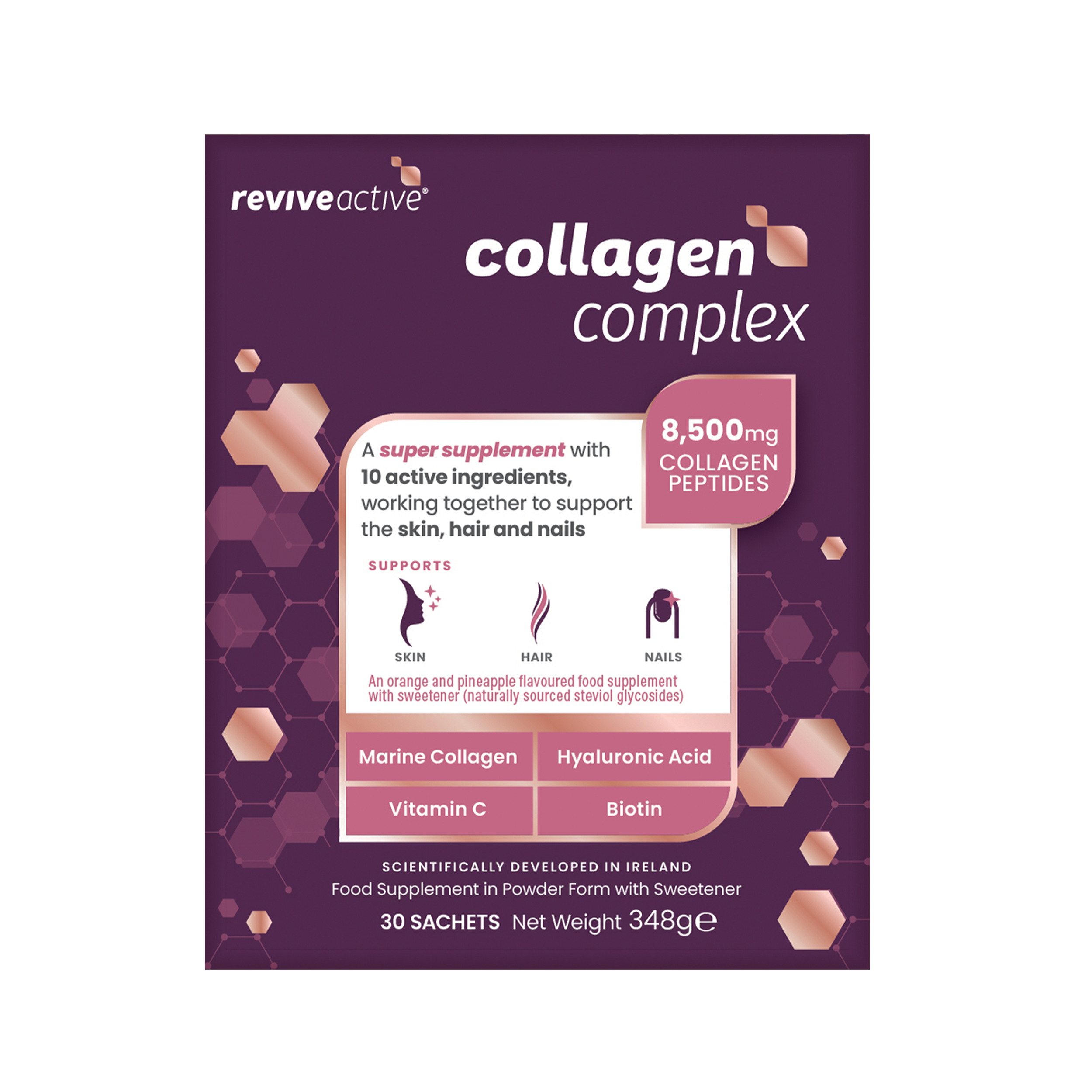 Revive Collagen Complex 30 Sachets