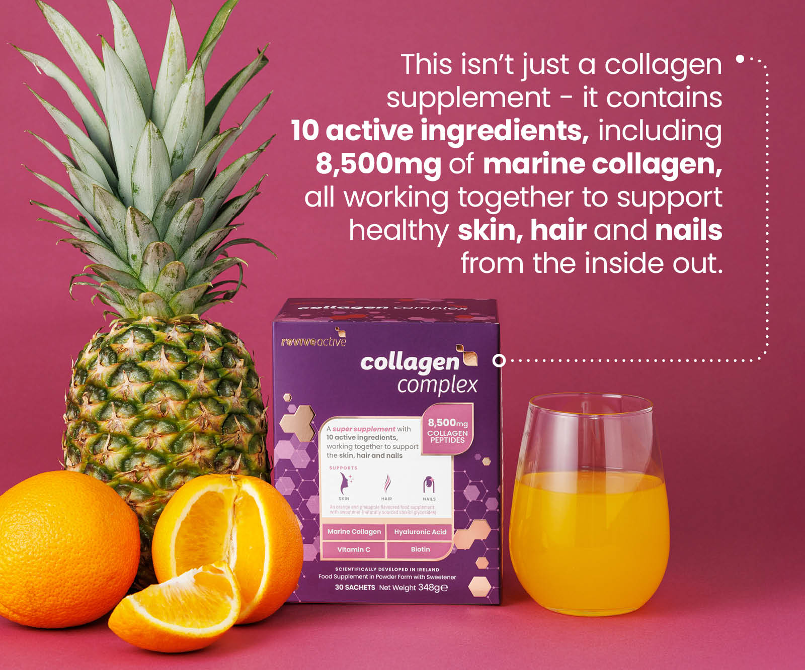 Revive Collagen Complex 30 Sachets