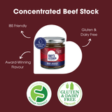 Bays Kitchen Concentrated Beef Stock 200g