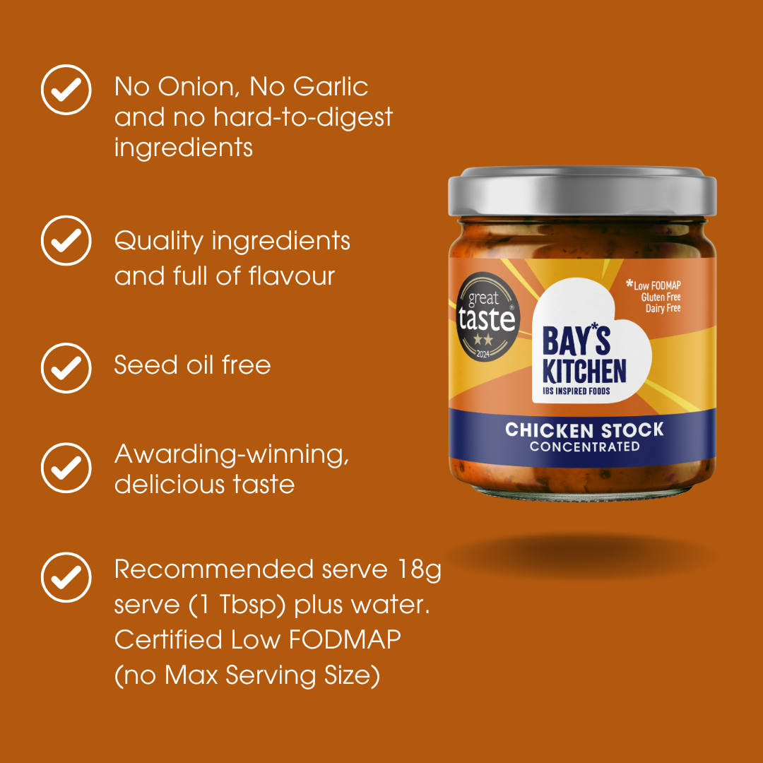 Bays Kitchen Concentrated Chicken Stock 200g