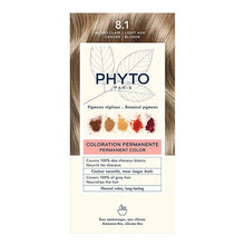 Phyto Phytocolor 8.1 Light Ash Blond