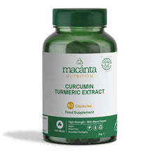 Macanta Nutrition Curcumin 200mg 60 Caps