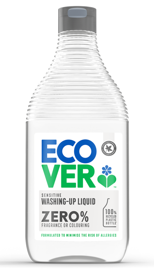 Ecover ZERO Washing Up Liquid 450ml