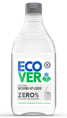 Ecover ZERO Washing Up Liquid 450ml