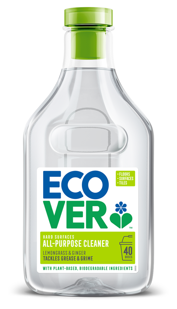 Ecover All Purpose Cleaner Lemongrass & Ginger 1 Litre