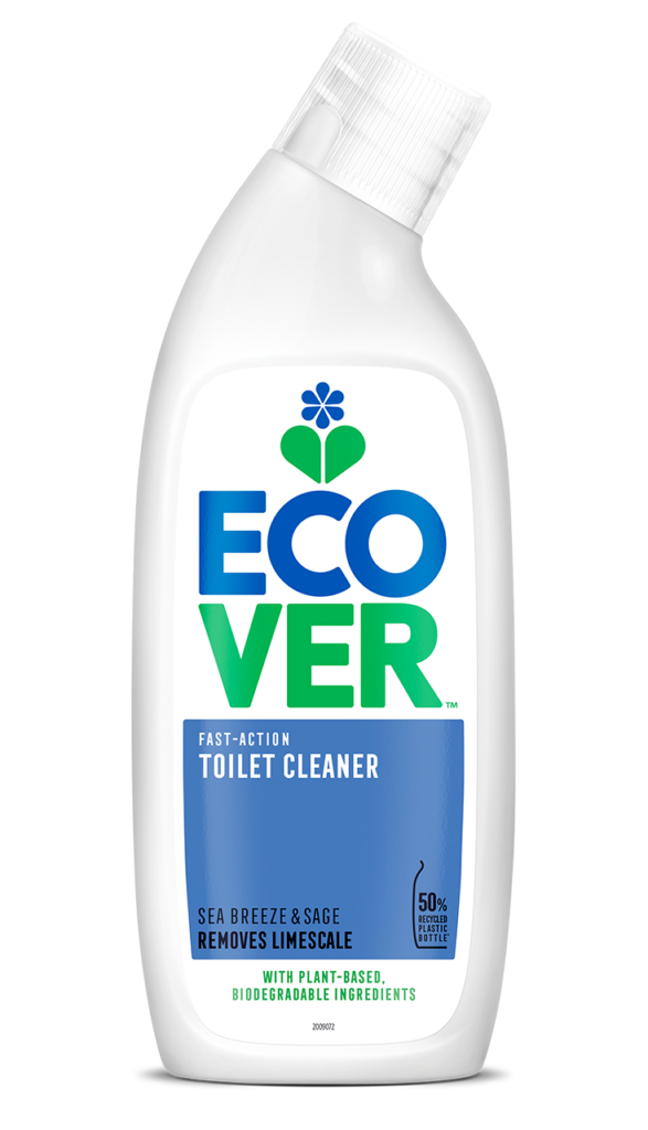 Ecover Toilet Cleaner Sea Breeze & Sage 750ml