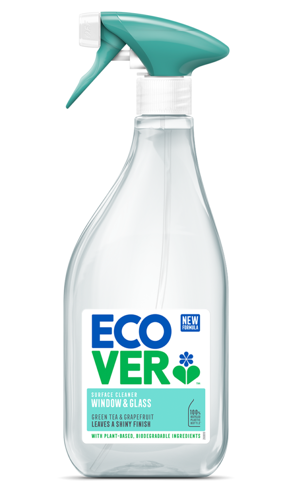Ecover Window And Glass Cleaner 500ml