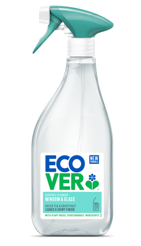 Ecover Window And Glass Cleaner 500ml