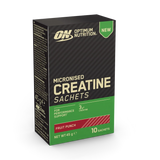 Optimum Nutrition Creatine Powder Sachet Fruit Punch 4.5g*10