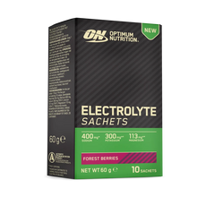 Optimum Nutrition Electrolyte Forest Berries Sachets 10