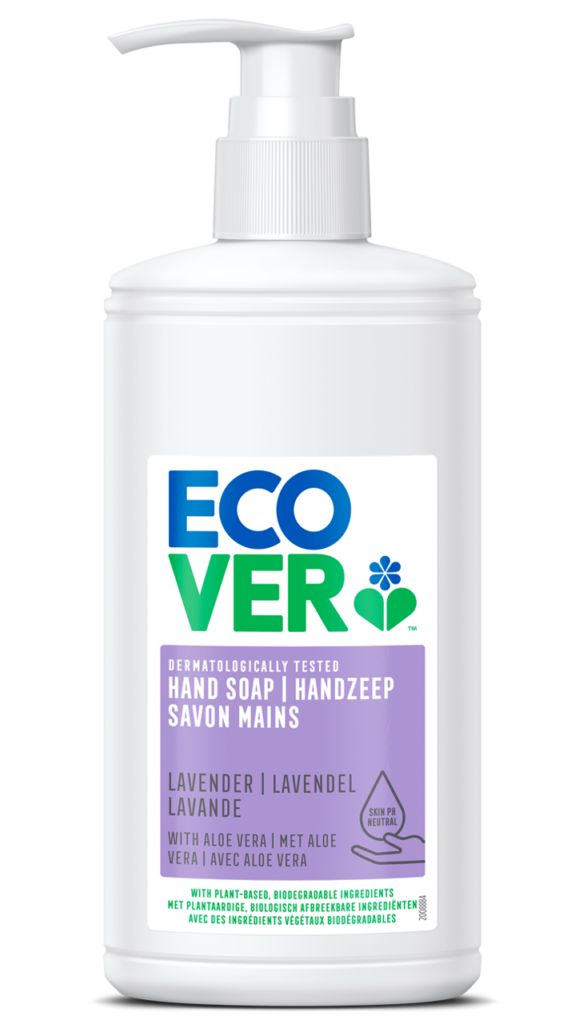 Ecover Simply Soothing Hand Wash with Lavender 250ml