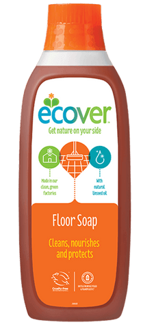 Ecover Concentrated Floor Cleaner 1 Litre
