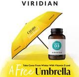 Free Umbrella!