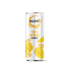 GLUG! 100% Mango Juice 330ml