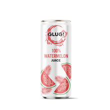 GLUG! 100% Watermelon Juice 330ml