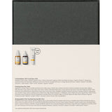 Dr.Hauschka Fresh Gift Set Facial Toner Hydrating Serum Plus & Soothing Cleansing Milk