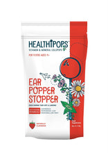 Healthipops Ear Popper Stopper 8 Lollipops