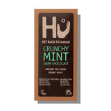 Hu Organic Mint Dark Chocolate Bar 60g Gluten Free Vegan