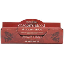 Elements Dragon's Blood Incense Sticks 20s