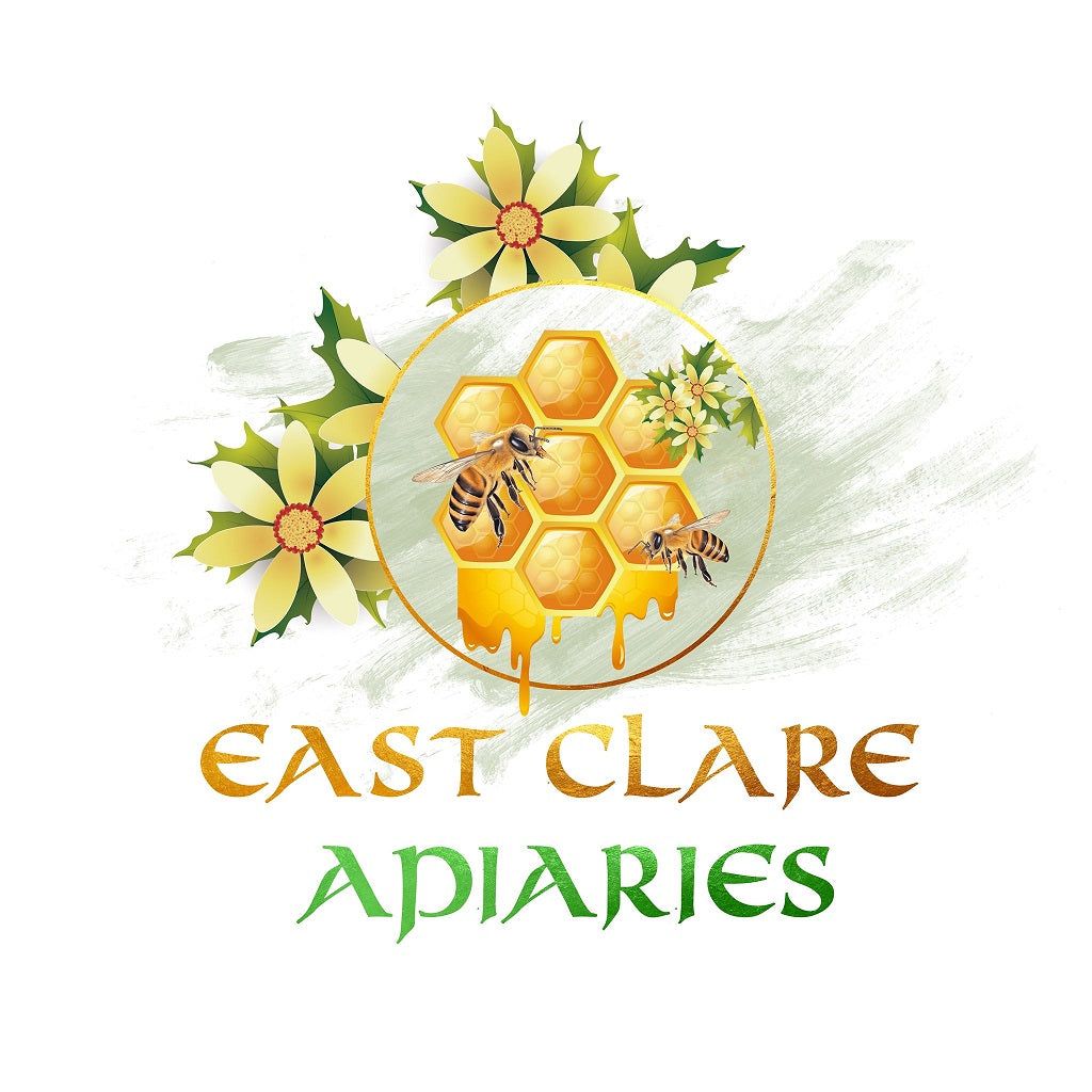 East Clare Ivy Honey 340g