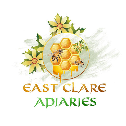 East Clare Ivy Honey 340g