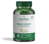 Macánta Immune Complex with Beta Glucans 60 Caps