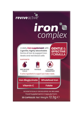 Revive Active Iron Complex 30 Caps