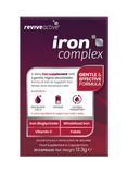 Revive Active Iron Complex 30 Caps
