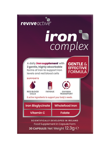 Revive Active Iron Complex 30 Caps