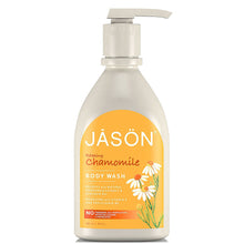 Jason Chamomile Relaxing Satin Body Wash 887ml