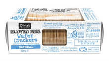 Olina's Bakehouse Gluten Free Wafer Crackers 100g