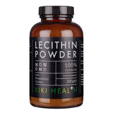 Kiki Lecithin Powder Non-GMO 200g