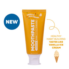 Moogoo Moothpaste Kids Vanilla Ice Cream 50g