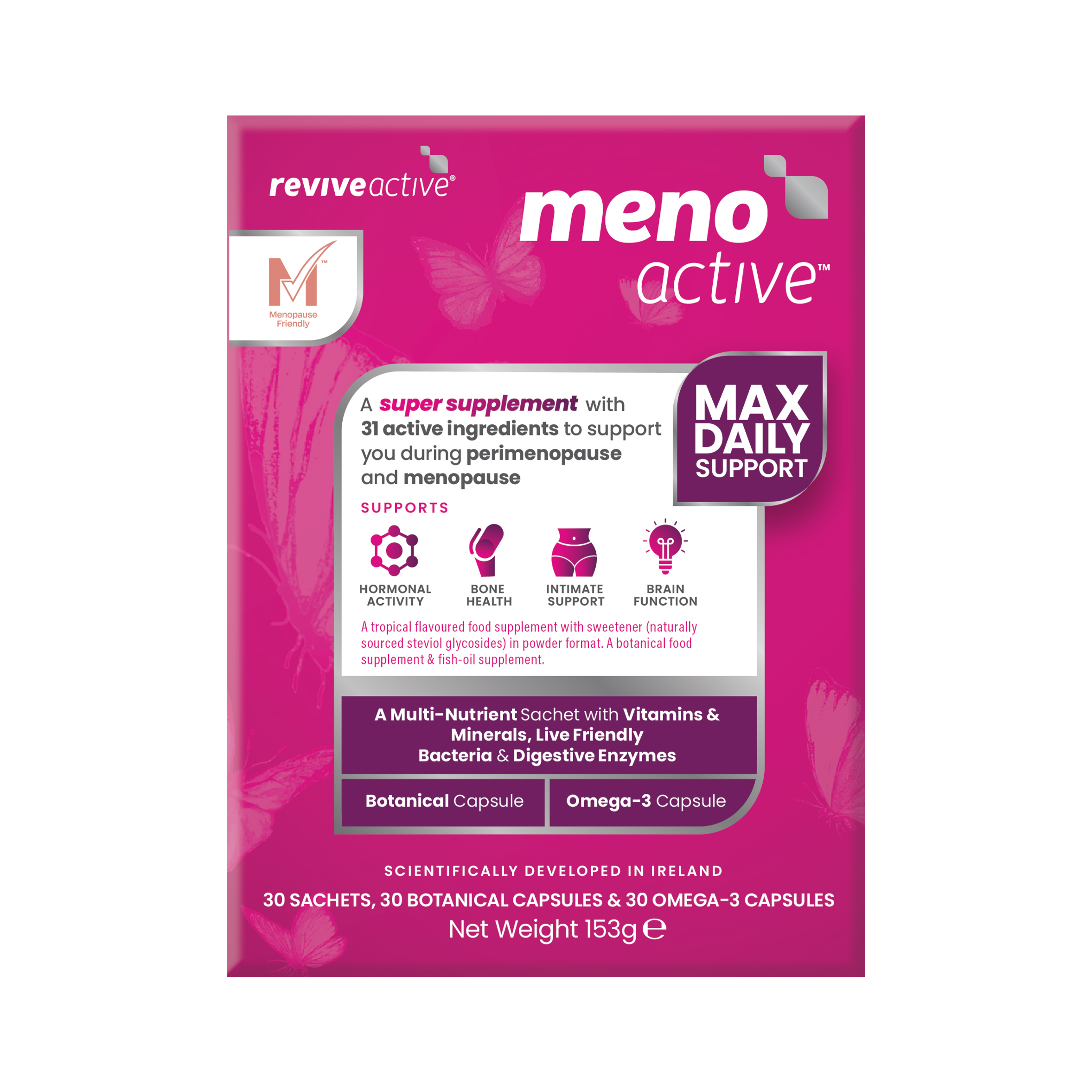 Revive Active Meno Active 30 Day