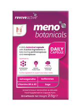 Revive Active Meno Botanicals 30 Caps