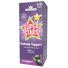 Nature's Aid Super Stars Immune Support 4-12yrs 150ml