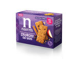 Nairns Raisin Apple & Cinnamon Crunchy Oat 4x40g