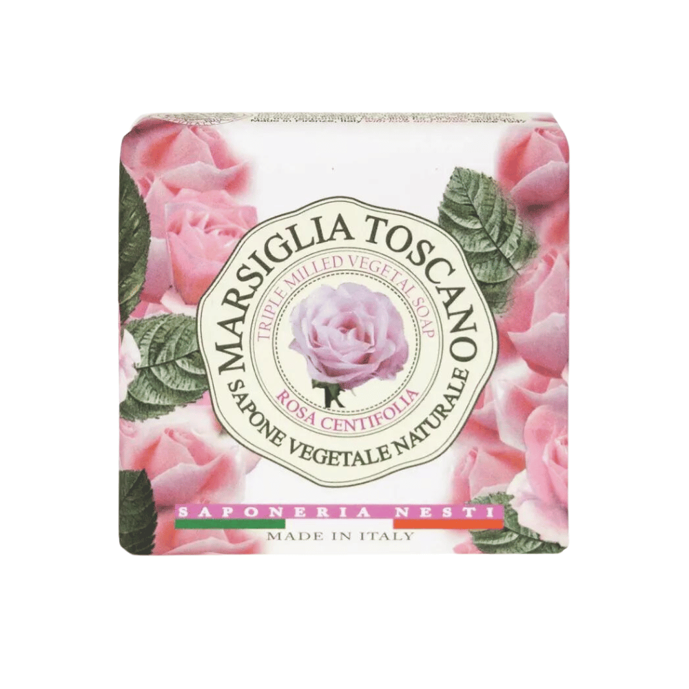 Saponeria Nesti Rosa Centifolia 200g