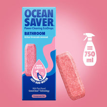 Ocean Saver Bathroom Cleaner EcoDrops 15g