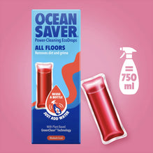 Ocean Saver All Purpose Floor Cleaner EcoDrops 10ml