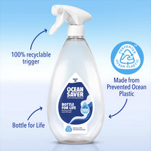 Ocean Saver Bottle for Life