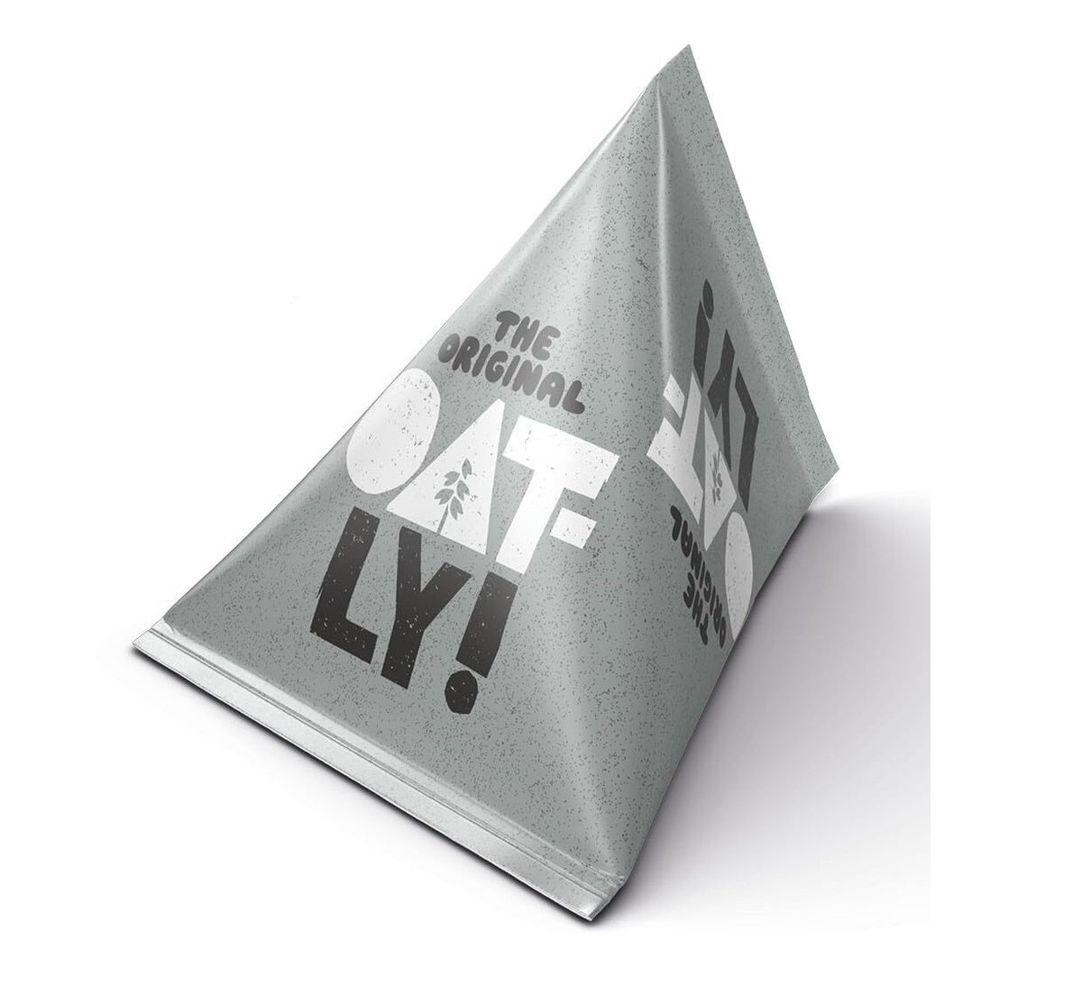 Oatly Oat Milk Jiggers Singles Serve 20ml