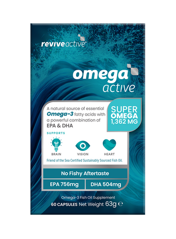 Revive Active Omega Active 60 caps