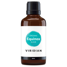 Viridian Organic Equinox Elixir 50ml