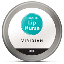 Viridian Organic Lip Nurse Lip Balm 8ml